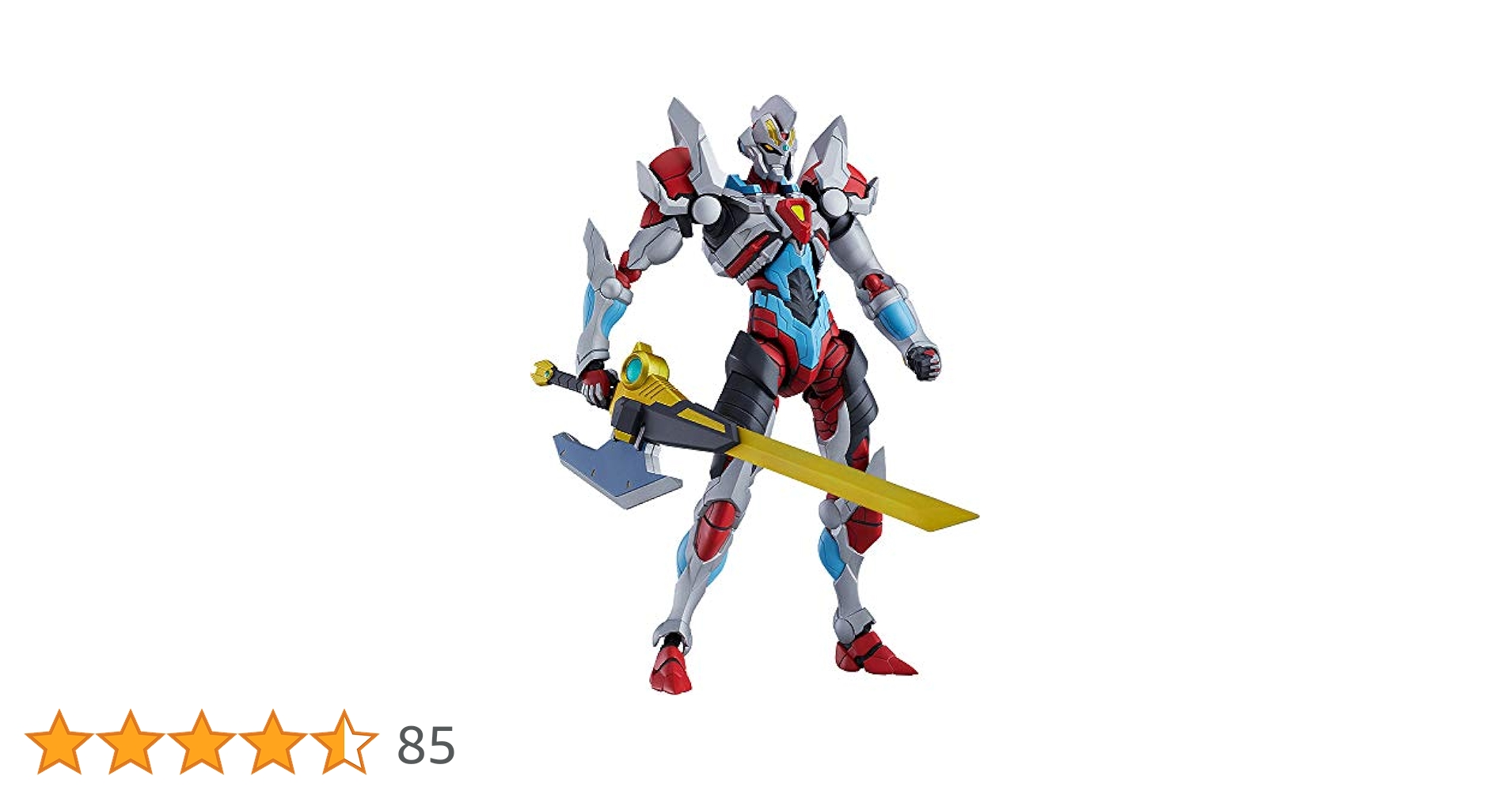 (未使用･未開封品)figma SSSS.GRIDMAN グリッドマン ノンスケール ABS&amp;PVC製 塗装済み可動フィギュア Amazon.co.jp: figma SSSS.GRIDMAN グリッドマン ノンスケール